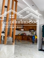 Nhà 6,1Tỷ Hẻm 4M, Xe Hơi Quay Đầu, 3 Lầu, 4 Phòng Ngủ 4 Vệ Sinh 6,5X6,3. Gần Ubnd P10