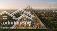 Biệt Thự View Sông, Chuẩn Thiết Kế Singapore, Phiên Bản Giới Hạn Tại P.an Phú, Trung Tâm Tp Thủ Đức