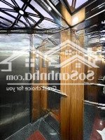 Bán Nhà 5 Tầng Mặt Phố An Dương Vương Phú Thượng Tây Hồ 130M2 Mặt Tiền 6,5M