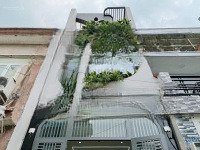 Bán Nhà 68M2 Xây 3 Tầng Phan Tây Hồ,Phú Nhuận Giá Bán 2Tỷ900 Còn 2Tỷ460.Gần Co.op Rạch Miễu.hẻm 4M.