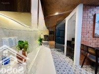 Siêu Phẩm Mini Nhà Phố Sân Vườn View Rất Là Chill 3 Phòng Ngủrộng Hơn 4 Tỷ