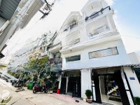 Nhà Phố 66M2 Đúc 1 Lửng 2 Lầu Full Nội Thất Hẻm 7M Khu Nhà Lầu Đường Hiệp Thành 13