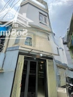 Bán Nhà Lý Thường Kiệt P.9 Tân Bình 4 Tầng 45M2 5.1 Tỷ