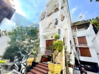 Biệt Thự Siêu Cấp Vip Có Thang Máy - Đường 10M Thông - Lê Văn Thọ - Gò Vấp - 230M2 Bán 35 Tỷ.