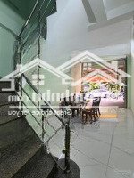 Bán Nhà 3 Tầng Mặt Tiền Kinh Doanh Đỉnh - Chỉ 8Tỷ3 - Nhà Ngang 6M - Lê Lai - Gò Vấp