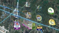 Bán Đất Nền King Hill, Sát Bên Eco Retreat, Kosy Giá Bán 1,9 Tỷ/Nền, 100M2 Sổ Sẵn, Hạ Tầng Chỉn Chu Đẹp