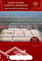 Trực Tiếp Chủ Đầu Tư - Đất Nền Giá Chỉ 70 Triệu/M2. Trung Tâm Từ Sơn - Bắc Ninh! Ck Lên Tới 9%, Sẵn Sổ