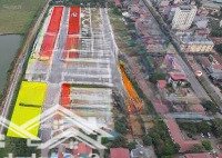 Trực Tiếp Chủ Đầu Tư - Đất Nền Giá Chỉ 70 Triệu/M2. Trung Tâm Từ Sơn - Bắc Ninh! Ck Lên Tới 9%, Sẵn Sổ