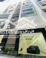 Bán Nhà 7 Tầng 40M2 - Phố Quan Hoa, Cầu Giấy - Giá Bán 14.7 Tỷ (Ôtô Vào Nhà, 15M Ra Mặt Phố)