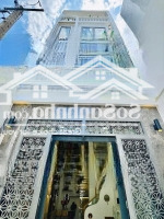 Sang Úc Định Cư! Bán Nhà 50M2 Xây 3 Lầu Lũy Bán Bích, Tân Phú. Gần Trường Cấp 1 Âu Cơ. Hẻm 5M