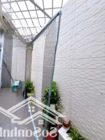 Bán Nhà Giá Rẻ Mới Đẹp 3 Tầng Hẻm Xe Hơi 6M Huỳnh Tấn Phát. Nhà Bè.diện Tích8X10M. Giá Bán 5.4 Tỷ