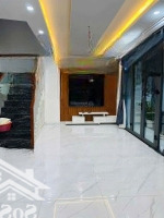 Bán Nhà Giá Rẻ Mới Đẹp 3 Tầng Hẻm Xe Hơi 6M Huỳnh Tấn Phát. Nhà Bè.diện Tích8X10M. Giá Bán 5.4 Tỷ