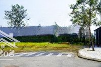 Duy Nhất 1 Lô Kđt Phú Mỹ, Có Sẵn Móng 5 Tầng Ngay Đầu Cổng Dự Án Giá Chỉ Bằng Lô Thường