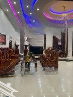 Cho Thuê Biệt Thự 7 Phòng Ngủnội Thất Siêu Vip Mặt Tiền Nguyễn Đức Thuận Hiệp Thành