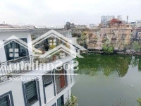 B.á.n Tòa Nhà Vp Vũ Tông Phan X 80M2 - View Hồ Trước Sau, Lô Góc, 3 Mặt Thoáng - Thang Máy - 5 Ô Tô