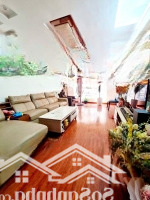 Duy Nhất Cầu Giấydiện Tích65M2-Phố Hoa Bằng Ô Tô Vào Nhà, Ô Tô Tránh, Nhà Dân Xây, Ô Chờ Thang Máy - Ga