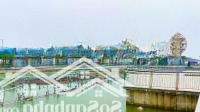 Cực Rẻ! 5,7 Tỷ Căn Liền Kề Sun Group Xây 3.5 Tầng, 1 Hầm, Ngay Cạnh Trường Học Và Quảng Trường Nước