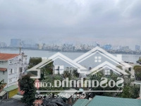Nhà 5 Tầng View Hồ Tây Bán, Gara, 5 Ngủ Cách Hồ 30M