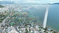 Bán Khách Sạn Xây Thô 20 Tầng Mặt Tiền Phạm Văn Đồng View Trực Diện Biển 130Tỷ