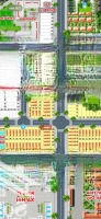 Chính Chủ Trúng Đấu Bán Lô Đầu Ve Đường 20,5M Thông Ra Quốc Lộ 1A Đối Diện Chung Cư