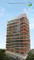 Cho Thuê Toà Căn Hộ 9 Tầng 57 Căn Hộ Loại 1 Phòng Ngủ Khu Phố An Dương, Tây Hồ, Hà Nội
