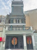 Cho Thuê Nhà Mặt Phố Nguyễn Văn Đậu, 110 Triệu, 97M2, 6 Phòng Ngủ 6Wc