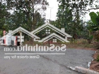 Bán 400M2 Đất Lô Góc 2 Mặt Đường Bê Tông, Cách Cầu Giấy Hơn 10Km, Có Sổ Hồng Giá Chỉ 3 Triệu/M2