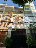 Bán Nhà Hẻm 8M Đường Lê Văn Sỹ, Q3, Dt: 4,9X15M Nở Hậu, 4 Lầu St, Giá: 13,5 Tỷ