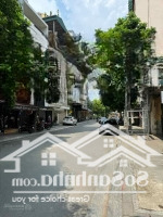 Bán Nhà Mặt Phố Đường Tô Ngọc Vân, Quảng An, Tây Hồ, Diện Tích 250M2, Lô Góc Giá Siêu Hời 66 Tỷ