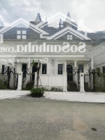 42 Tỷ- Bán Biệt Thự Đẹp Tại Jade Square, 180M2