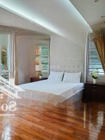 Bán Biệt Thự Víp Vườn Đào Tây Hồ, Dãy Còn Đúng 1 Căn 4 Mặt Sân Vườn, An Ninh 24/24, Giá Thiện Trí