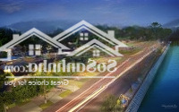 Vcn Phước Hải Khu Vip2 Đường A1Diện Tích330M2 Ngang 15M Giá Bán 55 Triệu/M2