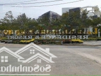 Nền Vip Tại Dự Án Phước Lộc, Lamaisonde, Nền Góc Vòng Xoay Phúc Lộc Thọ Dt: 24X25M Giá Bán 28 Tr Tl
