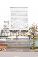 Cho Thuê Tòa Nhà Vp Cực Đẹp 8X20M, 1 Hầm 4 Lầu Trống Suốt
