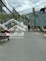 Bán Nhà Dương Thị Mười, Tân Thới Hiệp, 132M2, Hơn 50 Triệuiệu/M2. Hẻm Tải Tránh, Sát Bệnh Viện Q12