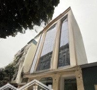 Tòa Văn Phòng Duy Nhất Ở Hà Đông 130M2 Mặt Tiền 12M Xây 7 Tầng 1 Tầng Hầm. Dòng Tiền 100 Triệu