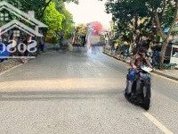 Bán Nhà Mặt Phố Cổ Hoàn Kiếm - Gần Chợ Hàng Da - 136M2 - Pháp Lý Sạch