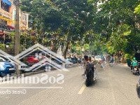 Bán Nhà Mặt Phố Cổ Hoàn Kiếm - Gần Chợ Hàng Da - 136M2 - Pháp Lý Sạch