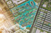 Siêu Phẩm Shophouse Đại Lộ Ngọc Trai 100M Đối Diện Cổng Phân Khu Cắt Lỗ Chỉ 17.5 Tỷ