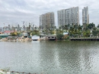 Bán Gấp Bt Cạnh Vinhome Smart City 34 Tỷ 250M2 Mặt Tiền 11M Đường 20M View Hồ Điều Hoà