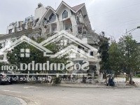 Bán Gấp Biệt Thự Gần Kengnam View Vườn Hoa 59 Tỷ 180M2 Mặt Tiền 10M Xây 4 Tầng Đẹp Ô Tô Đỗ Ngày Đêm