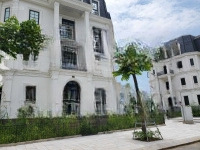 Bán Căn Biệt Thự Song Lập Jade Square Phạm Văn Đồng Rẻ Hơn Liền Kề Xung Quanh Liên Hệ:0915568136