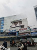 Bán Nhà Mặt Tiền Lê Quang Định P1 Gò Vấp. Diện Tích 8,6X43 4 Tầng Cn 366M2 Hđt 85 Triệu/1 Giá Bán 55 Tỷ