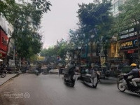 Bán Nhà Mặt Phố Vip Thái Hà 88M2, 6 Tầng, Mặt Tiền 15M Đống Đa, Hn, Uy Tín Hot