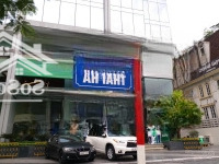 Bán Nhà Mặt Phố Vip Thái Hà 88M2, 6 Tầng, Mặt Tiền 15M Đống Đa, Hn, Uy Tín Hot
