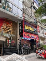 Bán Nhà Mặt Phố Vip Thái Hà - Đống Đa, 80M2, Mặt Tiền 5.5M, 7 Tầng Thang Máy, Vỉa Hè Rộng