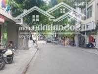 Bán Mặt Phố Bà Triệu - Hoàn Kiếm. Vị Trí Tuyệt Đẹp, Gần Hồ Gươm, 43M2 6 Tầng Thang Máy Chỉ 43 Tỷ