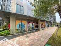 Nhanh Tay Thì Còn: Bán Nhanh Shop Mặt Sảnh 100M2 Tại Vinhome Grand Park