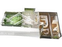 Cho Thuê Căn Hộ Có Sân Vườn, Nhà 134M+ Sân Vườn 33M, Giá Bán 11 Triệu ( Thu Hà: 0932758032)