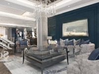 Chính Chủ Cho Thuê Chcc The Diamond Residence Brg 25Lvl, 180M2, 4 Phòng Ngủ Full Đồ Đẹp, Giá Thỏa Thuận